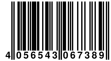 4 056543 067389