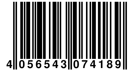4 056543 074189