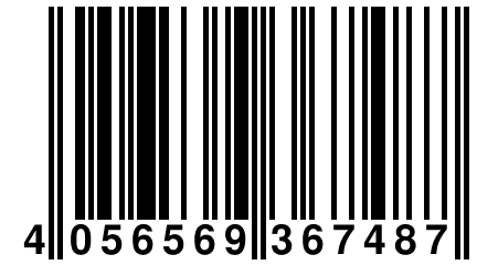 4 056569 367487