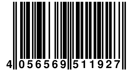 4 056569 511927