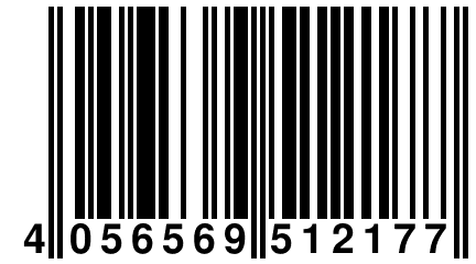 4 056569 512177