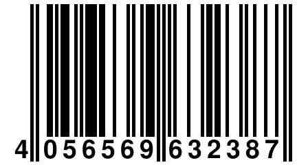 4 056569 632387