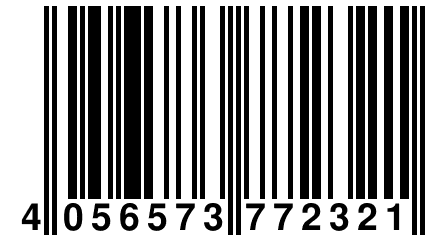 4 056573 772321