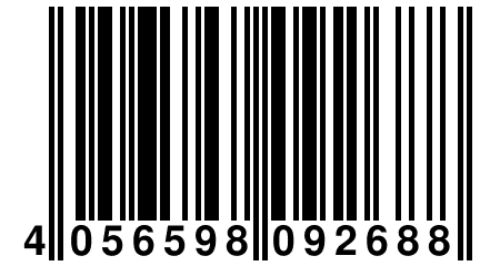 4 056598 092688