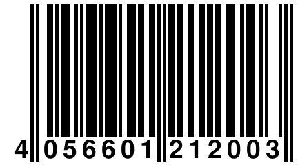 4 056601 212003