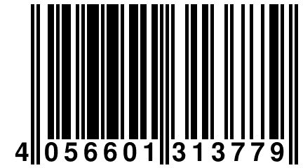 4 056601 313779