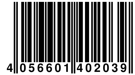 4 056601 402039