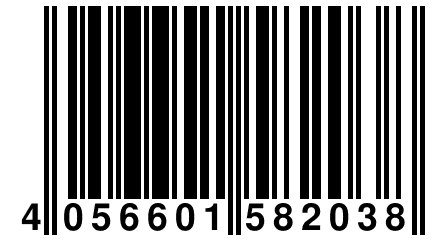 4 056601 582038