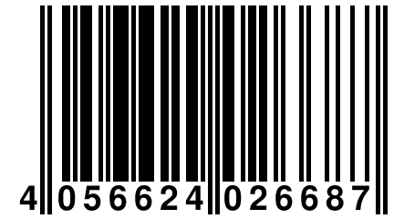 4 056624 026687
