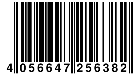 4 056647 256382