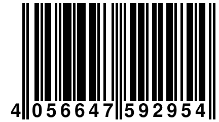 4 056647 592954