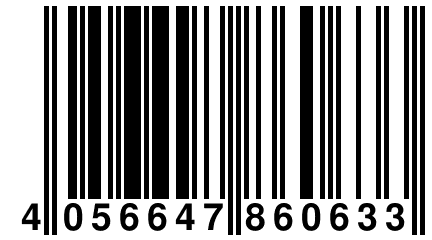 4 056647 860633