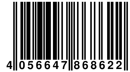 4 056647 868622
