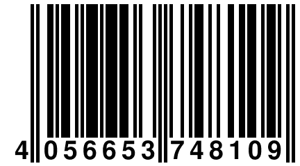 4 056653 748109