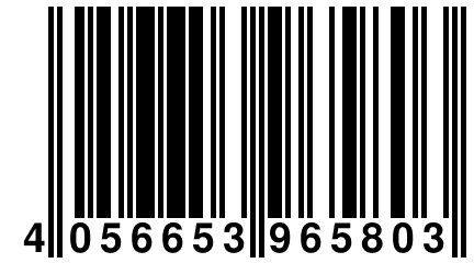 4 056653 965803