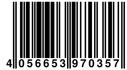 4 056653 970357