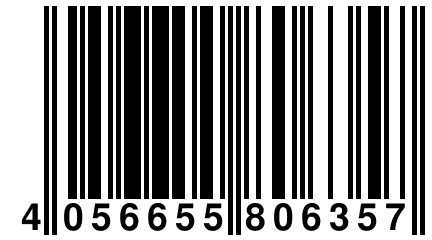 4 056655 806357