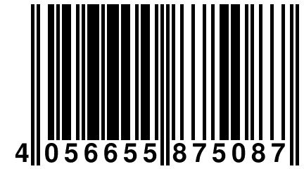 4 056655 875087