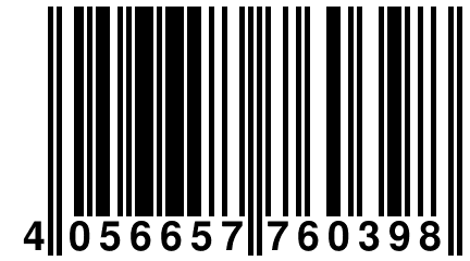 4 056657 760398