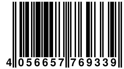 4 056657 769339