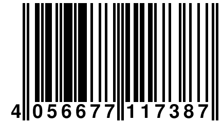 4 056677 117387