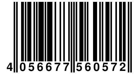 4 056677 560572