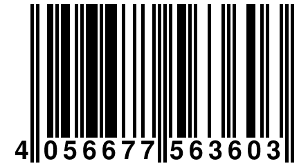 4 056677 563603