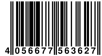 4 056677 563627