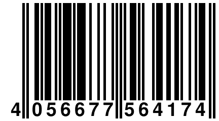 4 056677 564174