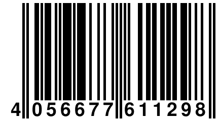 4 056677 611298