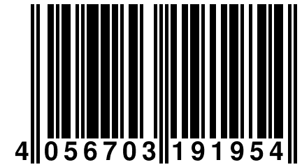 4 056703 191954