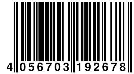 4 056703 192678