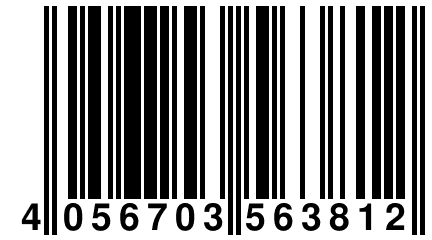 4 056703 563812