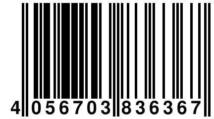 4 056703 836367