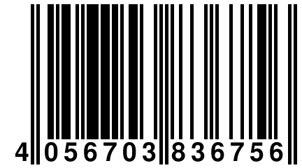 4 056703 836756