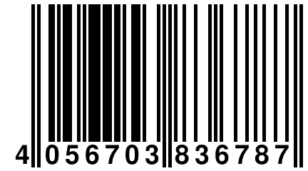 4 056703 836787