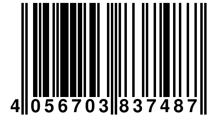 4 056703 837487