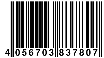 4 056703 837807