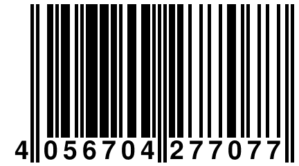 4 056704 277077