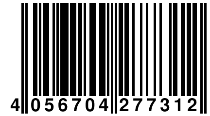 4 056704 277312