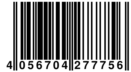 4 056704 277756