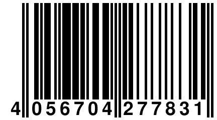 4 056704 277831