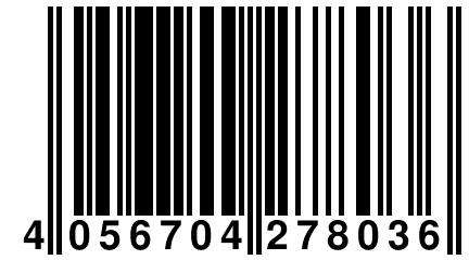 4 056704 278036