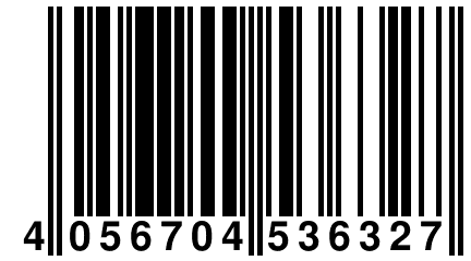 4 056704 536327