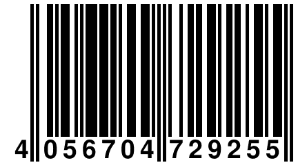 4 056704 729255