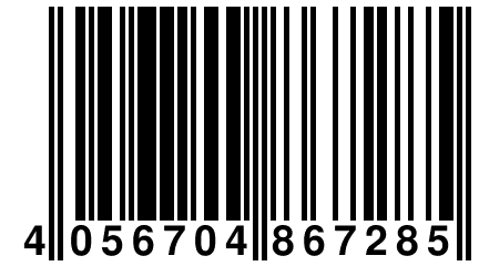 4 056704 867285