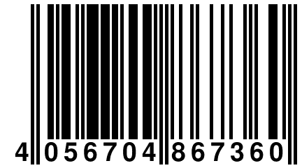 4 056704 867360