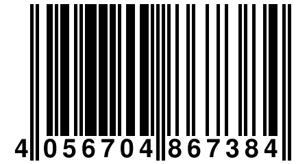 4 056704 867384