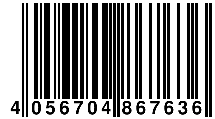 4 056704 867636