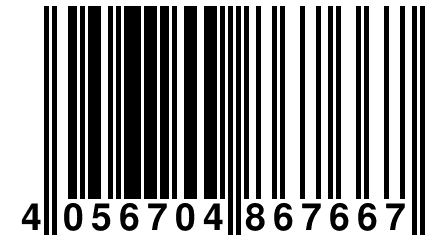 4 056704 867667